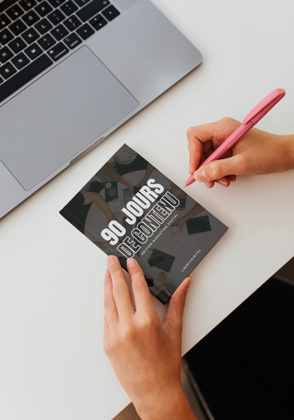 Maketing Digital : 90 jours de contenu