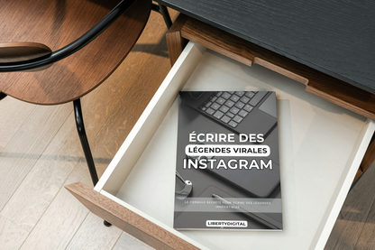 Écrire des légendes virales instagram