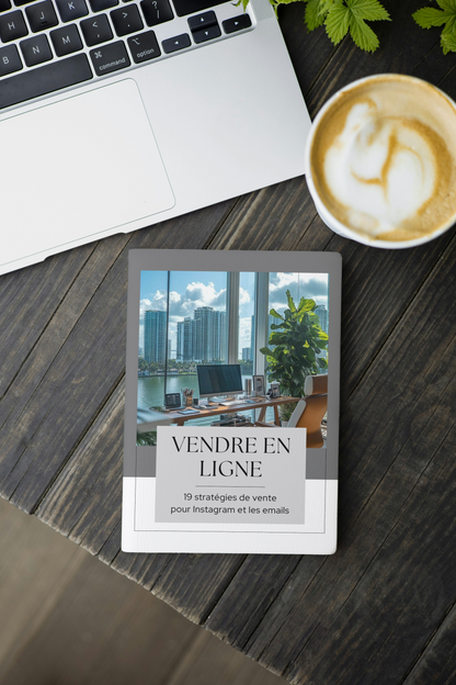 Vendre en ligne : 19 stratégies de vente