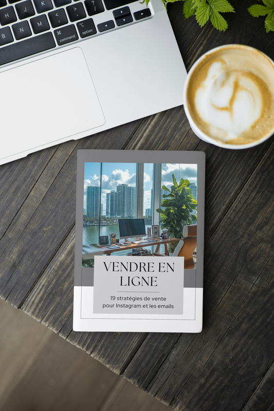 Vendre en ligne : 19 stratégies de vente