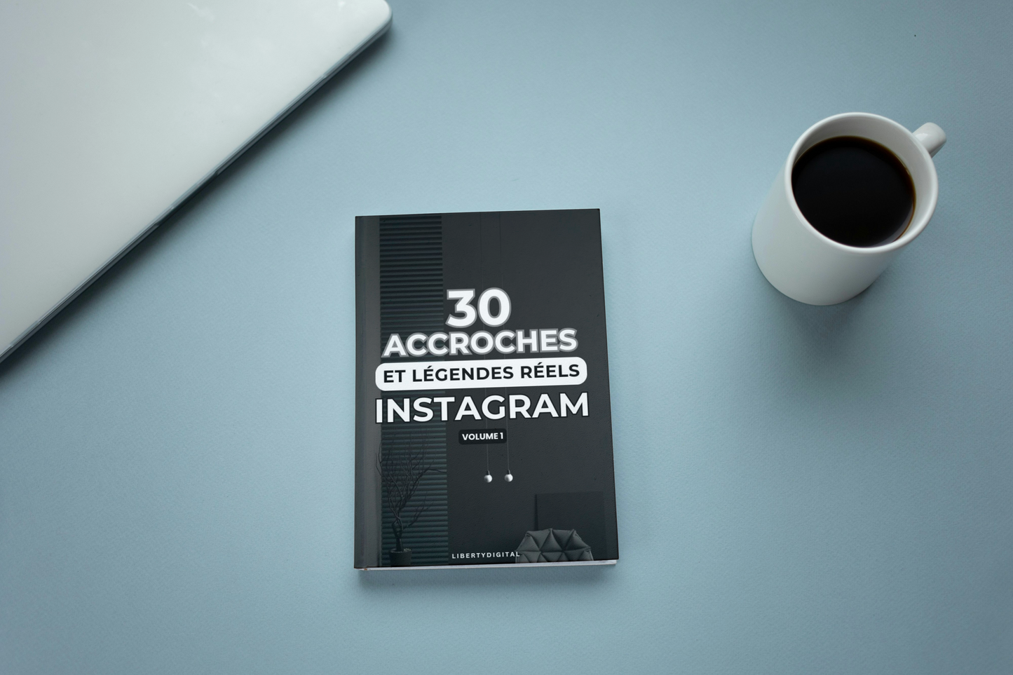 Instagram : 30 accroches et légendes réels