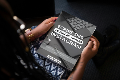 Écrire des légendes virales instagram
