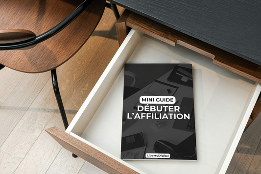 Mini Guide : Débuter l'Affiliation